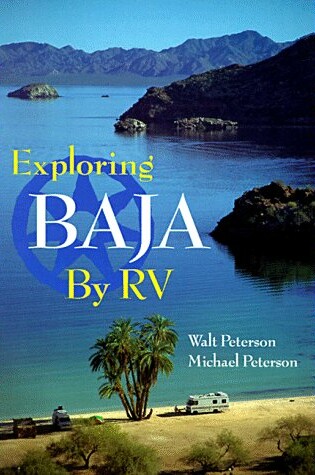 Cover of Exploring Baja by RV