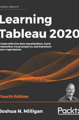 Cover of Learning Tableau 2020