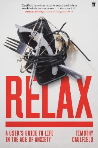 Cover of Relax