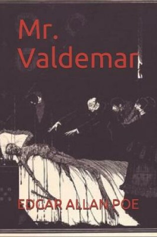 Cover of Mr. Valdemar