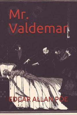 Book cover for Mr. Valdemar