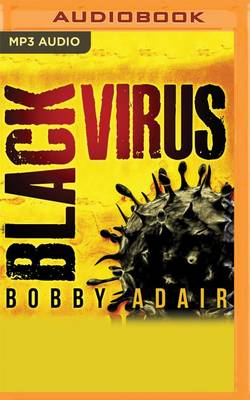 Book cover for Black Virus