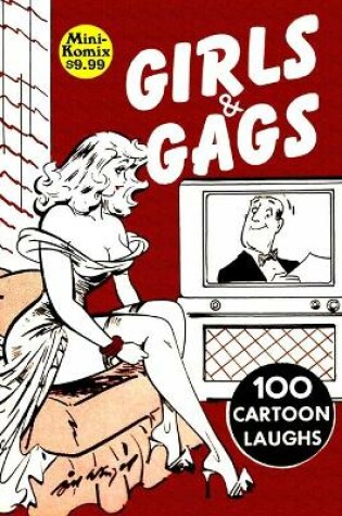 Cover of Girls & Gags