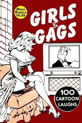 Book cover for Girls & Gags
