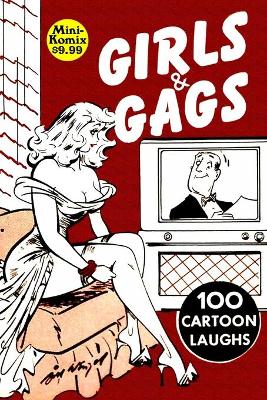 Cover of Girls & Gags