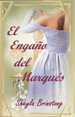 Book cover for El Engaño del Marqués