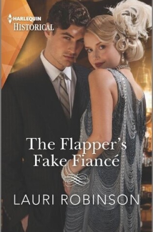 Cover of The Flapper's Fake Fianc�