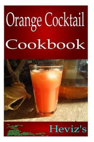 Cover of Orange Cocktail