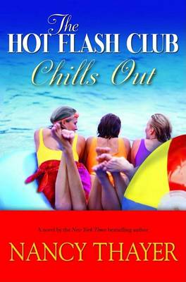 Book cover for The Hot Flash Club Chills Out
