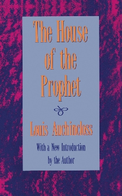 Book cover for The House of the Prophet