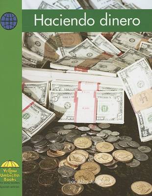 Cover of Haciendo Dinero