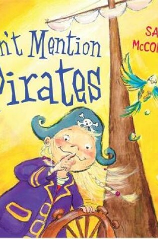 Cover of Don't Mention Pirates