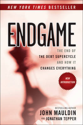 Book cover for Endgame