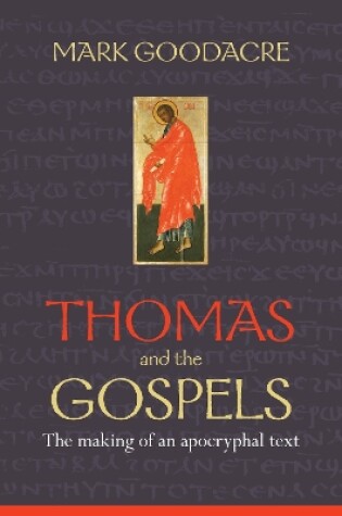 Cover of Thomas and the Gospels