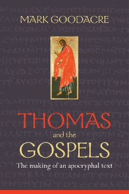 Book cover for Thomas and the Gospels