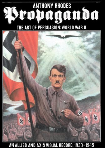 Book cover for Propaganda