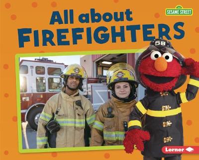 Book cover for All about Firefighters