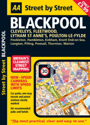 Cover of Blackpool