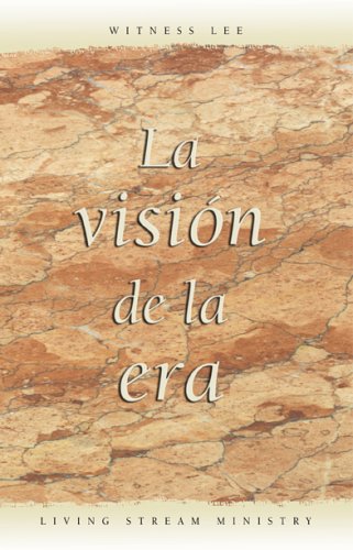 Book cover for La Vision de la Era