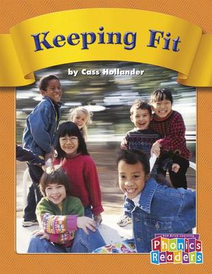 Book cover for Keeping Fit