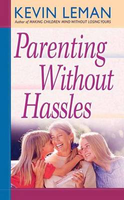 Book cover for Parenting Without Hassles