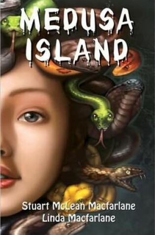 Cover of Medusa Island