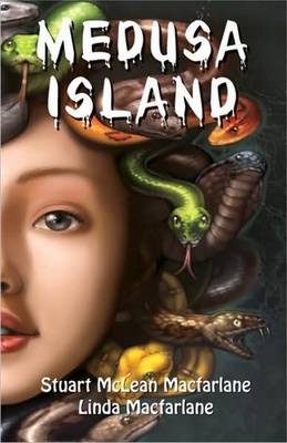 Book cover for Medusa Island