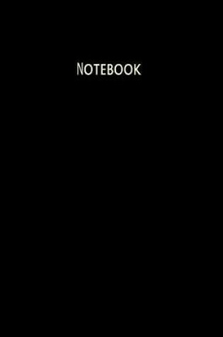 Cover of Notebook