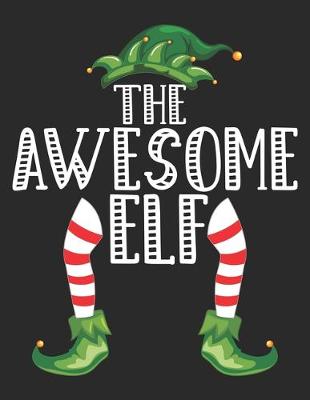 Book cover for The Awesome Elf
