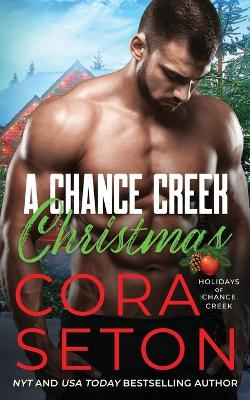 Book cover for A Chance Creek Christmas