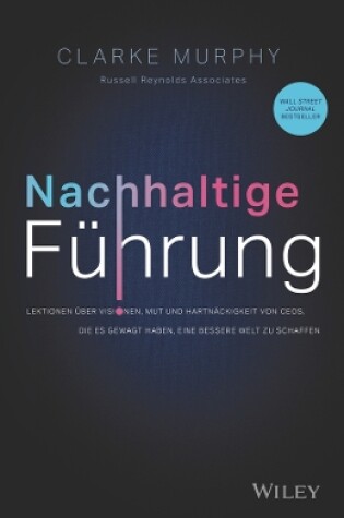 Cover of Nachhaltige Führung