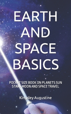 Book cover for Earth and Space Basics