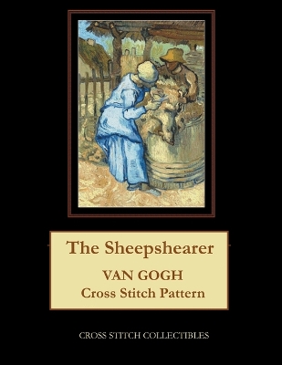 Book cover for The Sheepshearer