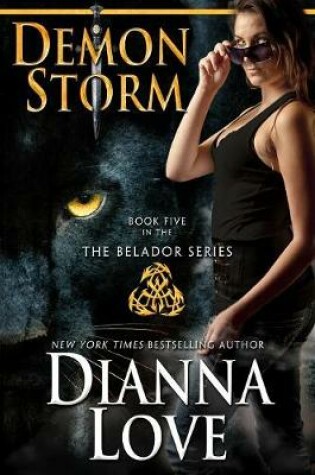 Cover of Demon Storm