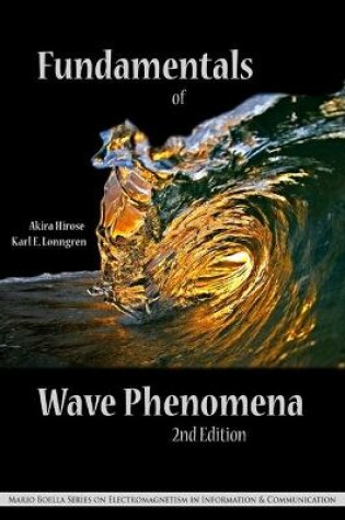 Cover of Fundamentals of Wave Phenomena