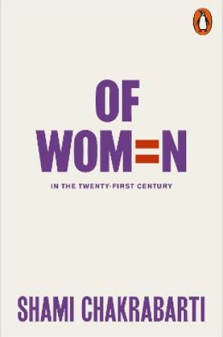 Cover of Of Women