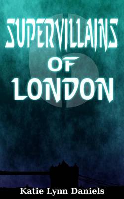 Book cover for Supervillains of London
