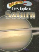 Book cover for Let's Explore Saturn