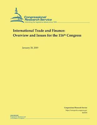 Book cover for International Trade and Finance