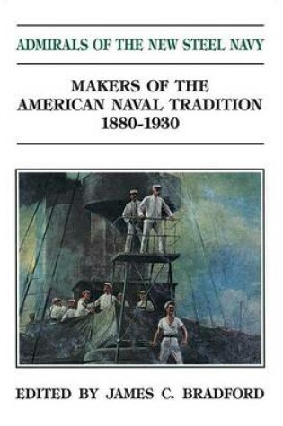 Cover of Admirals of the New Steel Navy