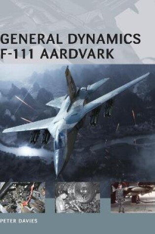 Cover of General Dynamics F-111 Aardvark