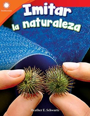 Cover of Imitar la naturaleza (Mimicking Nature)