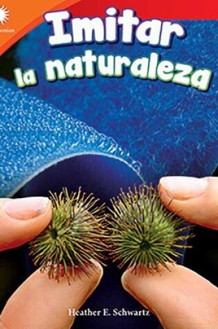 Cover of Imitar la naturaleza (Mimicking Nature)