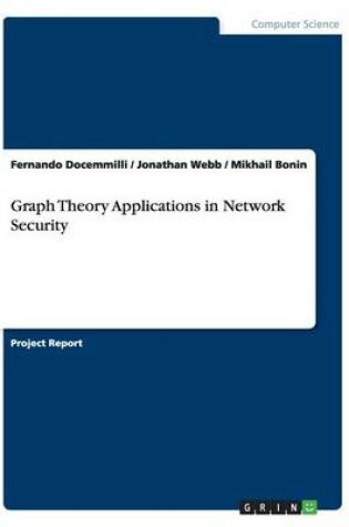 Cover of Graph Theory Applications in Network Security