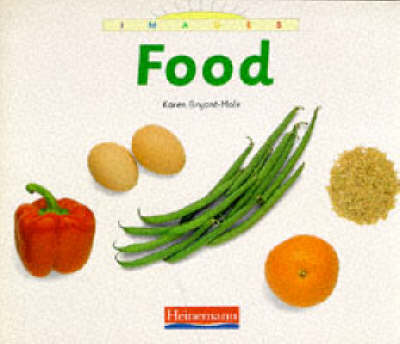 Book cover for Images: Food Paperback