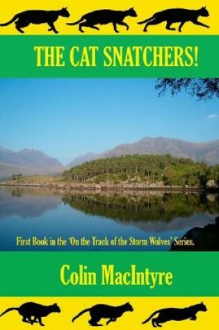 Cover of The Cat Snatchers!
