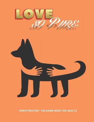 Book cover for Love so Pure