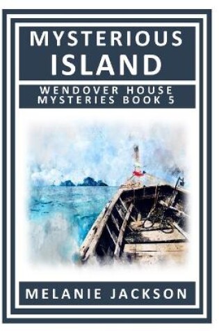 Cover of Mysterious Island