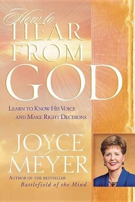 Book cover for How to Hear from God