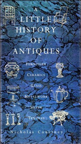 Cover of A Little History of Antiques